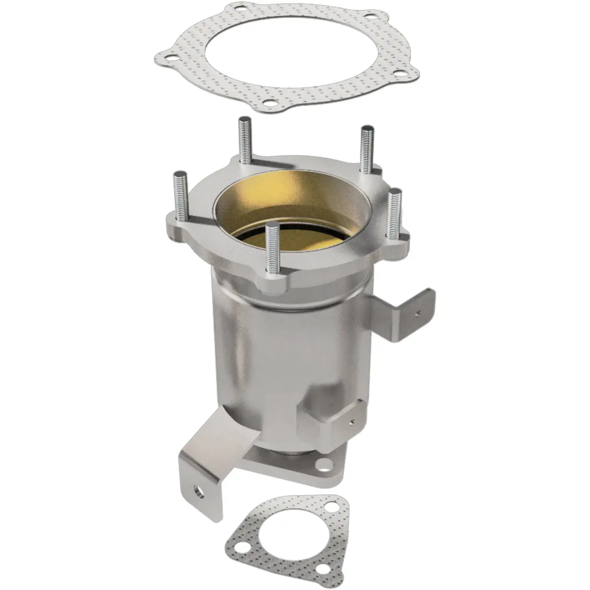Magnaflow 1999-2001 Mazda Protege California Grade Carb Compliant Direct-Fit Catalytic Converter 1