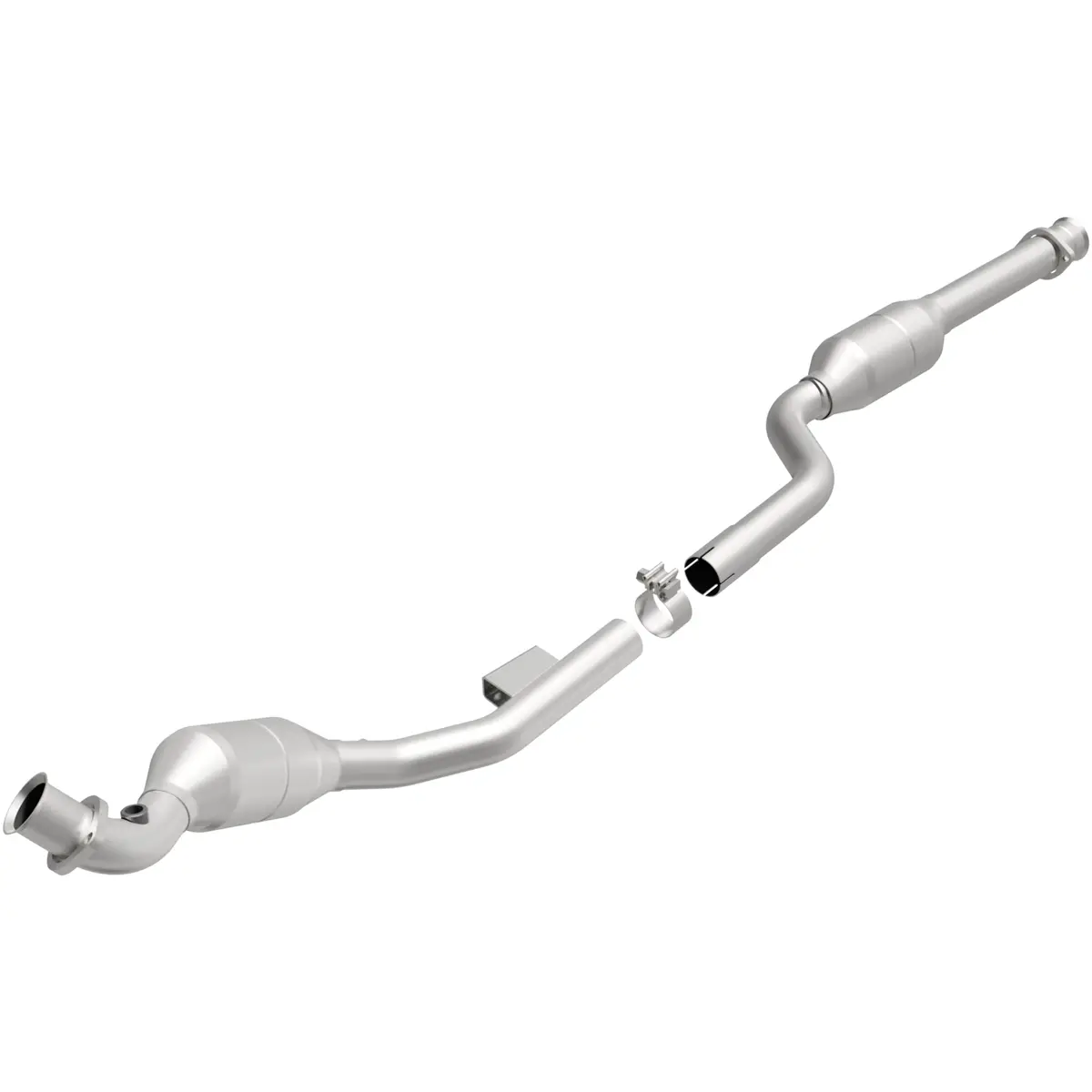 Magnaflow 2001-2003 Mercedes-Benz E320 California Grade Carb Compliant Direct-Fit Catalytic Converter 1