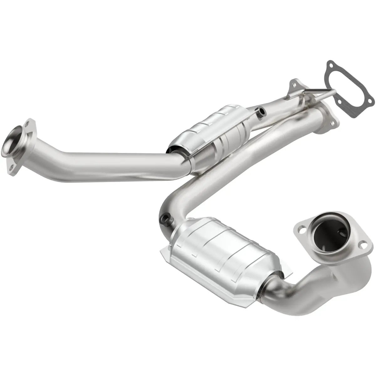 Magnaflow California Grade Carb Compliant Direct-Fit Catalytic Converter 454030 1