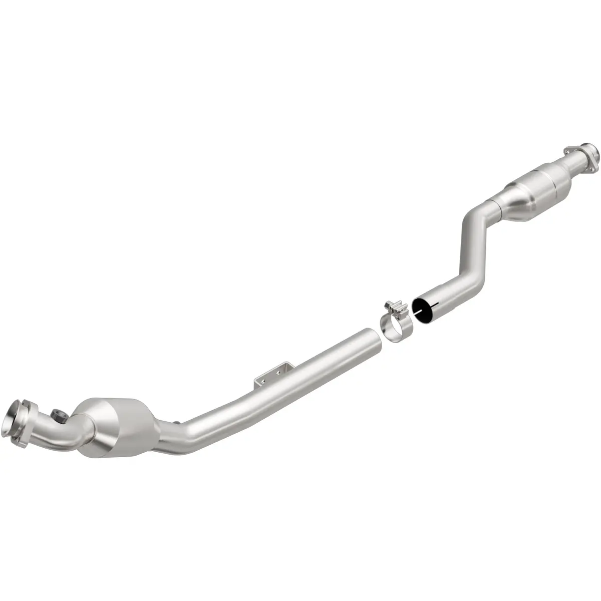 Magnaflow 2001-2002 Mercedes-Benz E430 California Grade Carb Compliant Direct-Fit Catalytic Converter 1