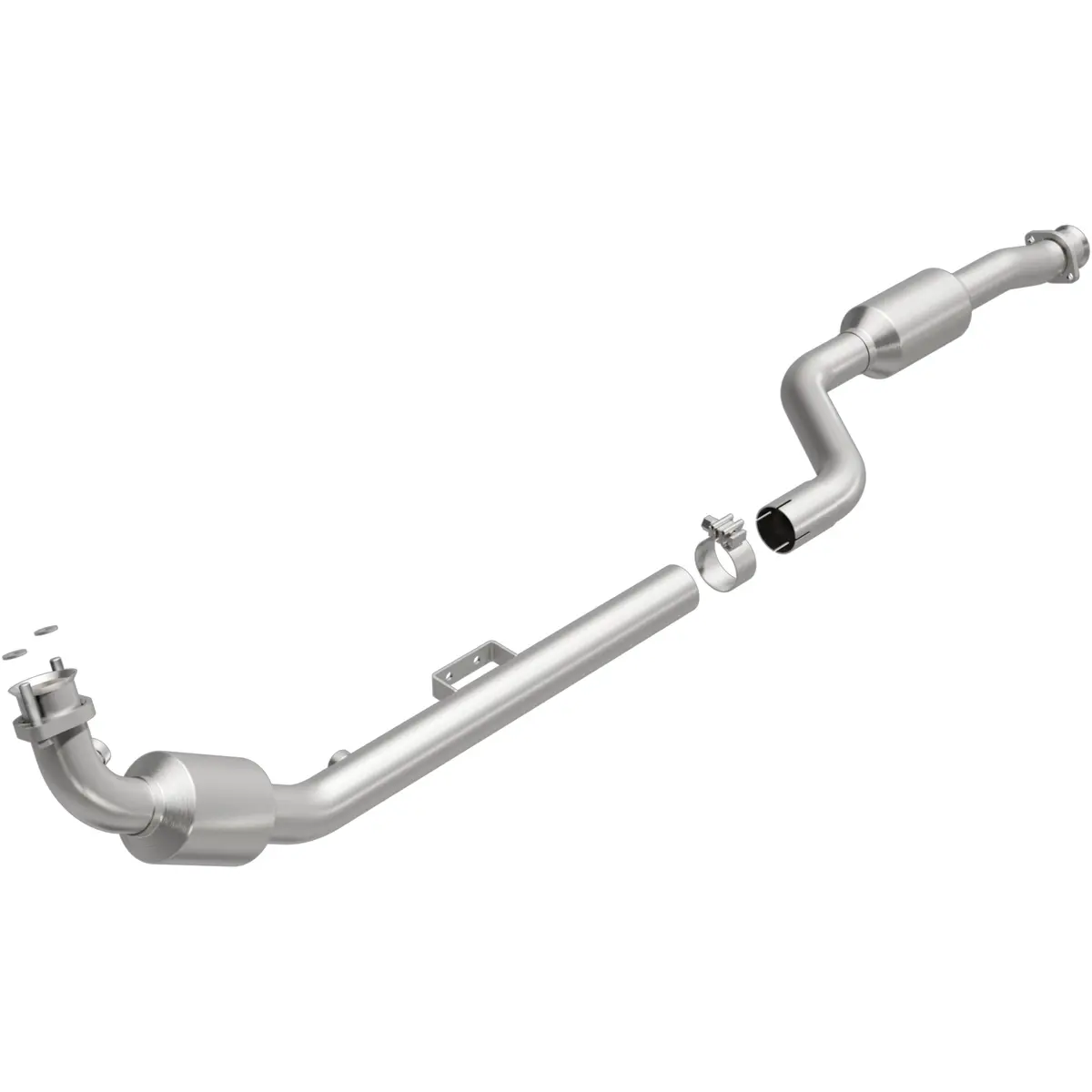 Magnaflow 2003-2004 Mercedes-Benz E320 California Grade Carb Compliant Direct-Fit Catalytic Converter 1
