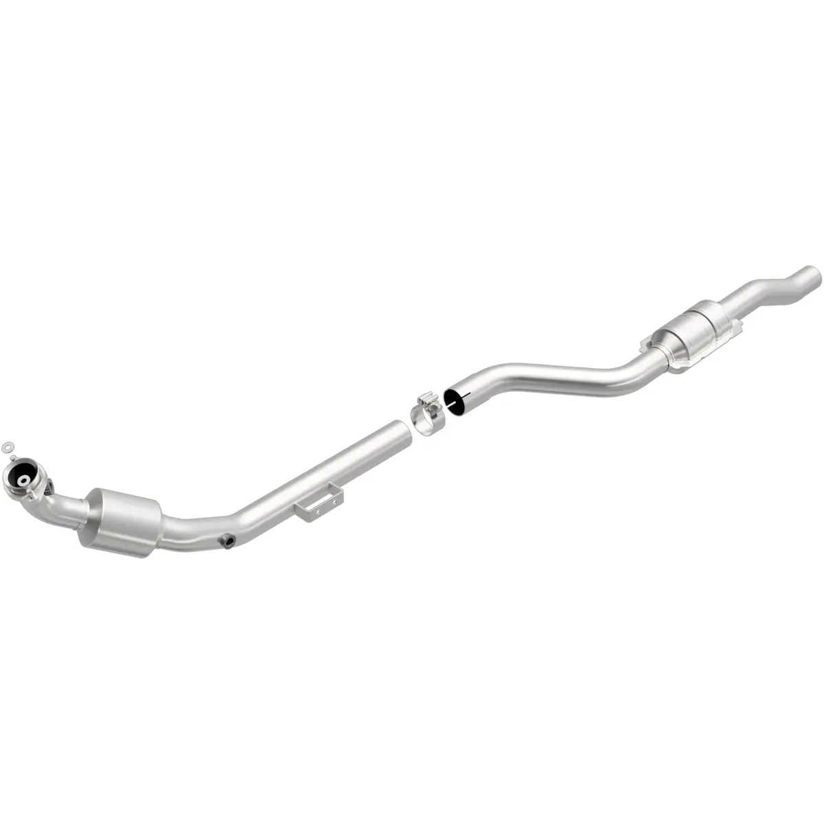 Magnaflow 2003-2004 Mercedes-Benz E320 California Grade Carb Compliant Direct-Fit Catalytic Converter 1