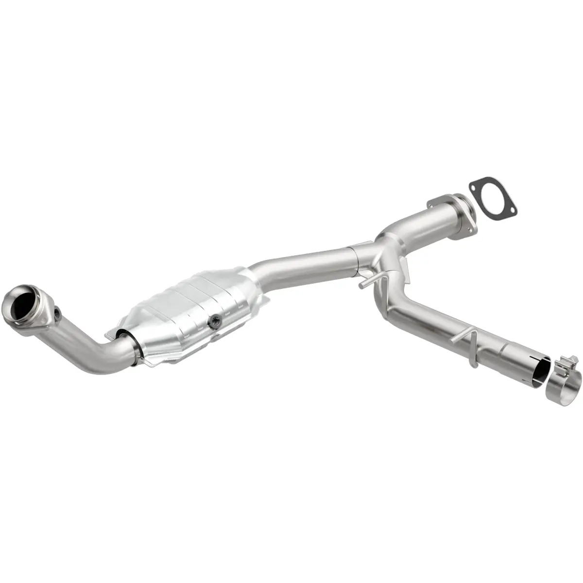 Magnaflow California Grade Carb Compliant Direct-Fit Catalytic Converter 455016 1