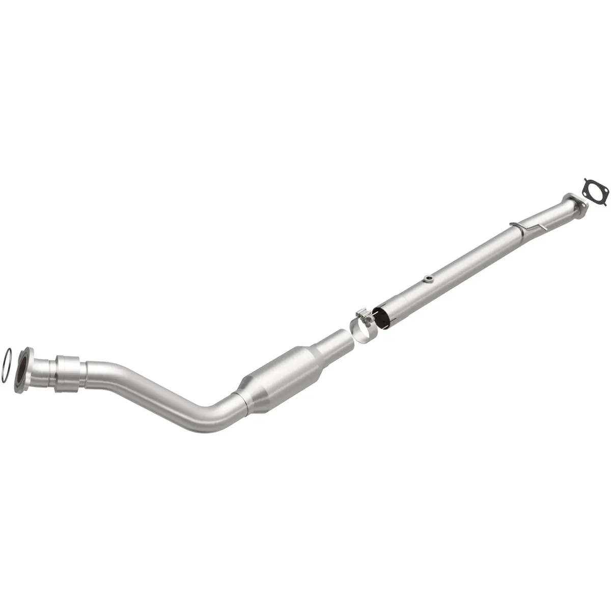 Magnaflow California Grade Carb Compliant Direct-Fit Catalytic Converter 4551019 1