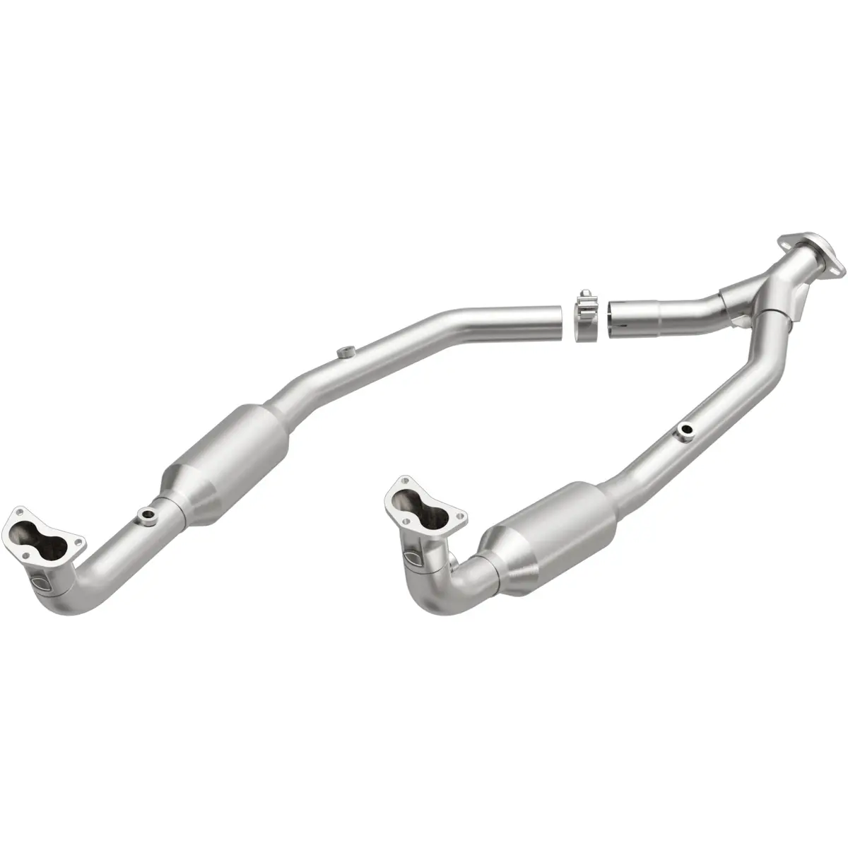 Magnaflow 2003 Land Rover Discovery California Grade Carb Compliant Direct-Fit Catalytic Converter 1