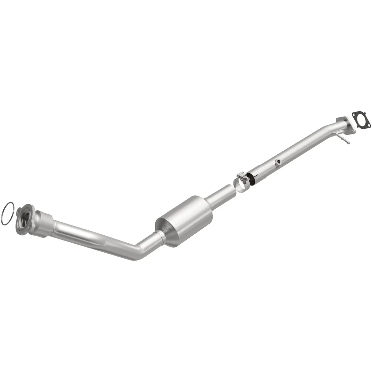 Magnaflow California Grade Carb Compliant Direct-Fit Catalytic Converter 4551038 1