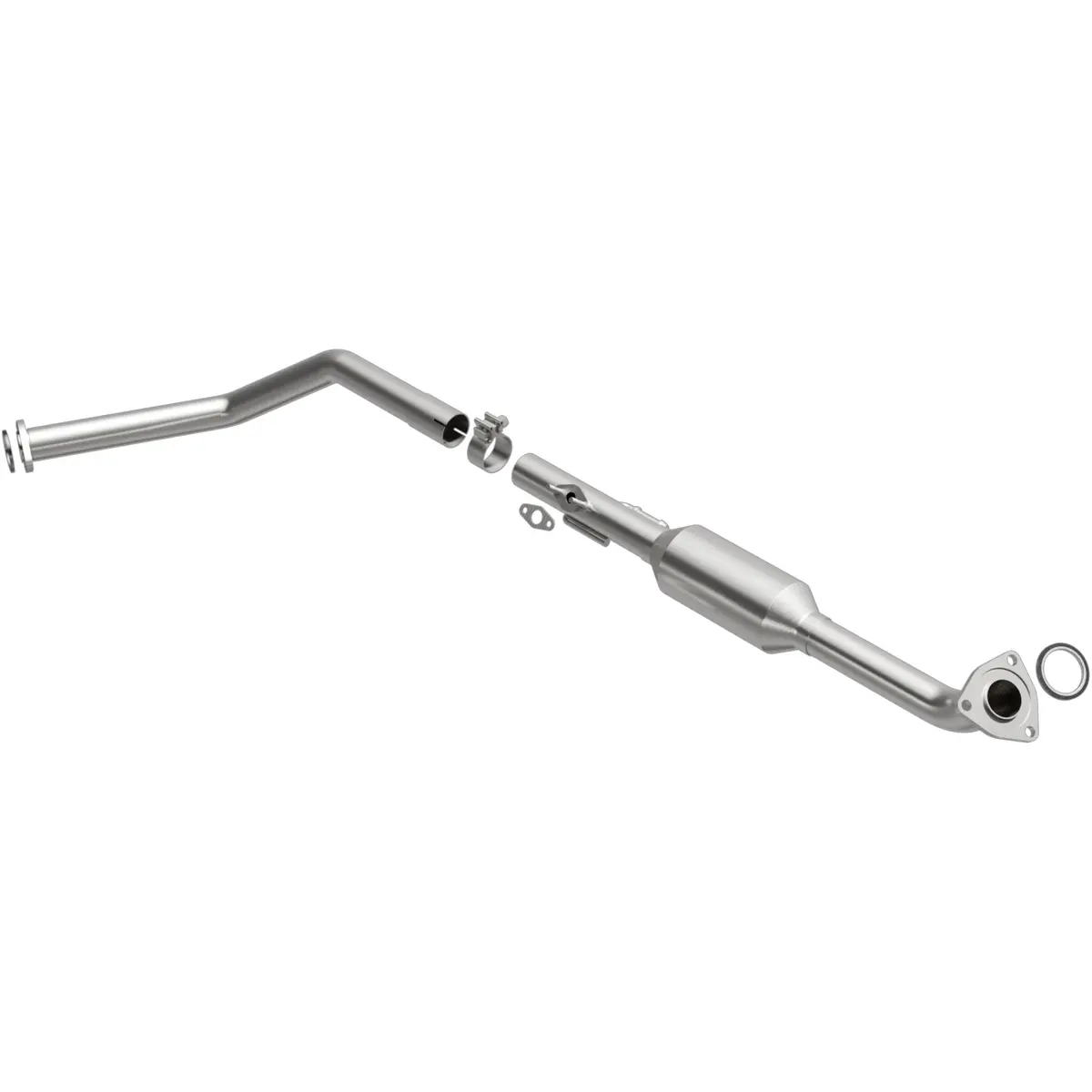 Magnaflow 2001-2004 Toyota Sequoia California Grade Carb Compliant Direct-Fit Catalytic Converter 1