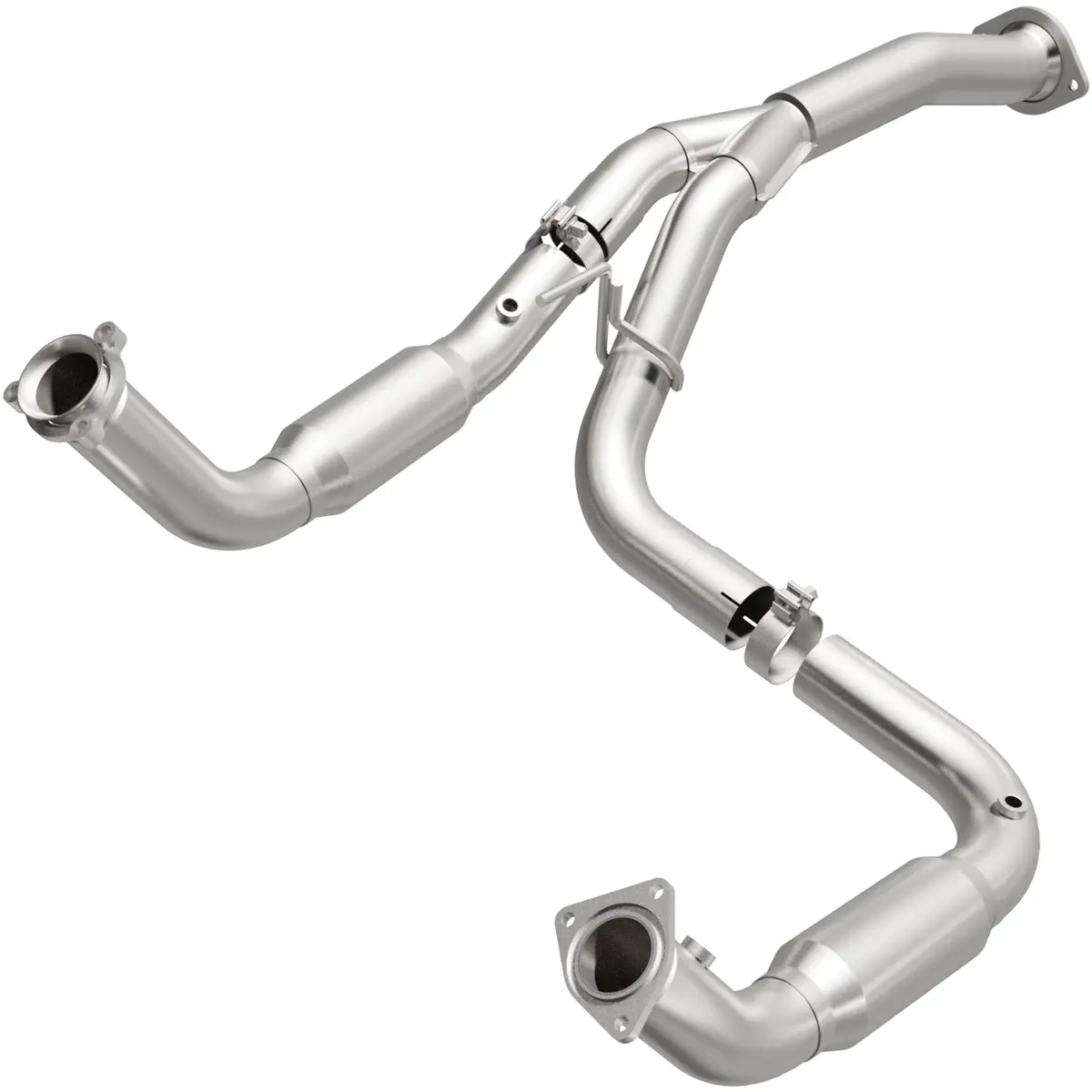 Magnaflow California Grade Carb Compliant Direct-Fit Catalytic Converter 4551252 1