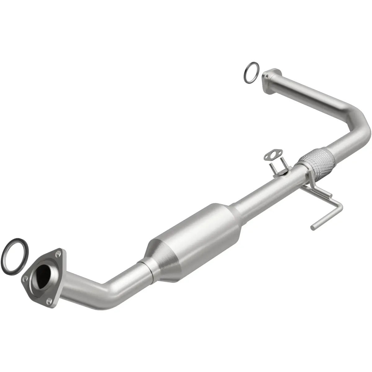 Magnaflow 2003-2004 Toyota Tundra California Grade Carb Compliant Direct-Fit Catalytic Converter 1