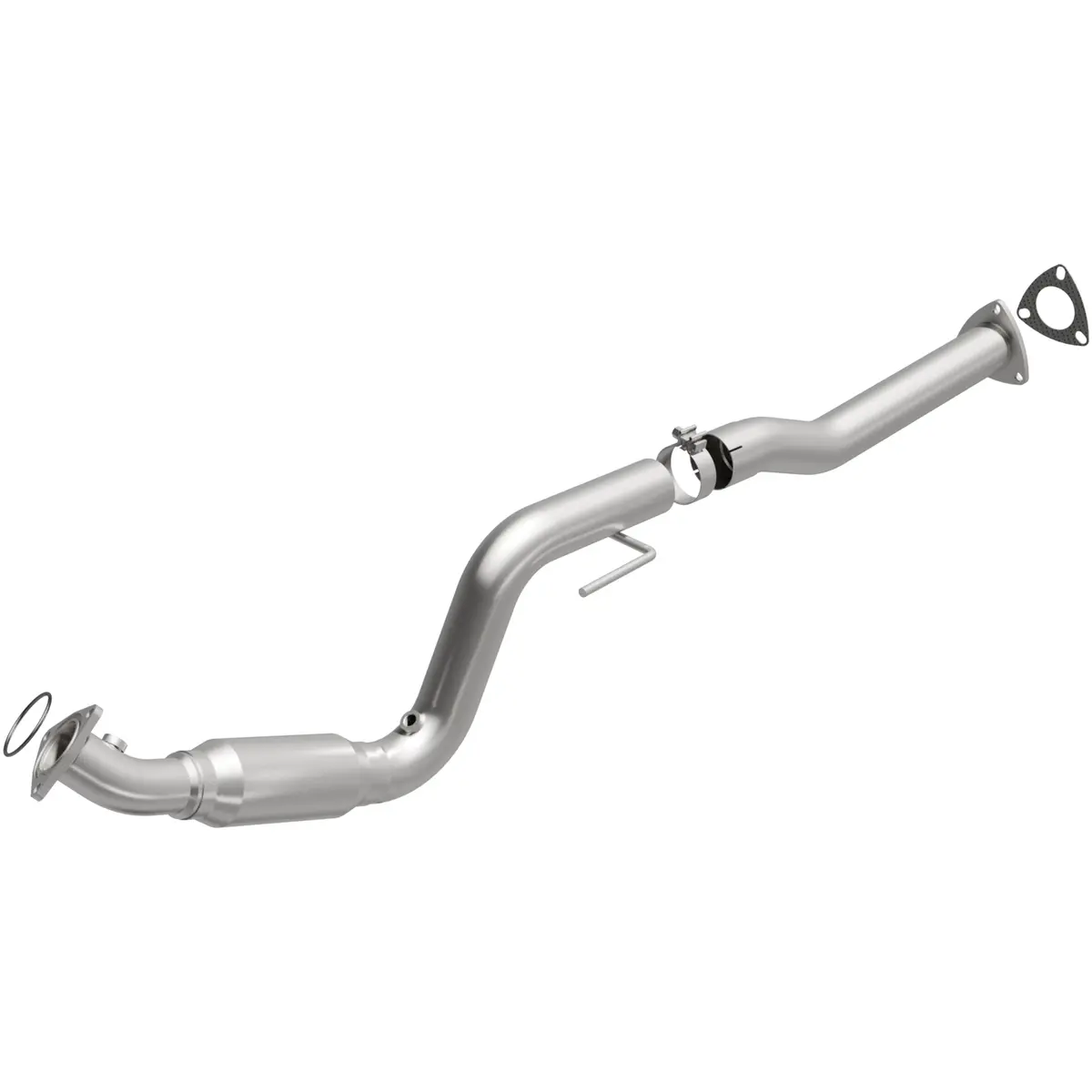 Magnaflow California Grade Carb Compliant Direct-Fit Catalytic Converter 4551535 1