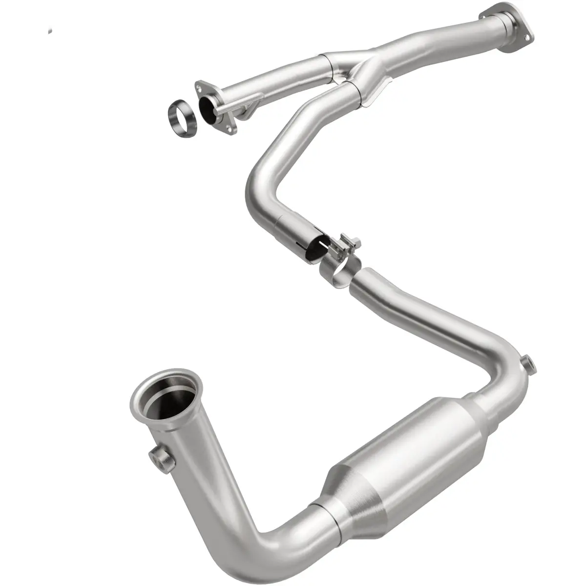 Magnaflow 2004 Jeep Liberty California Grade Carb Compliant Direct-Fit Catalytic Converter 1