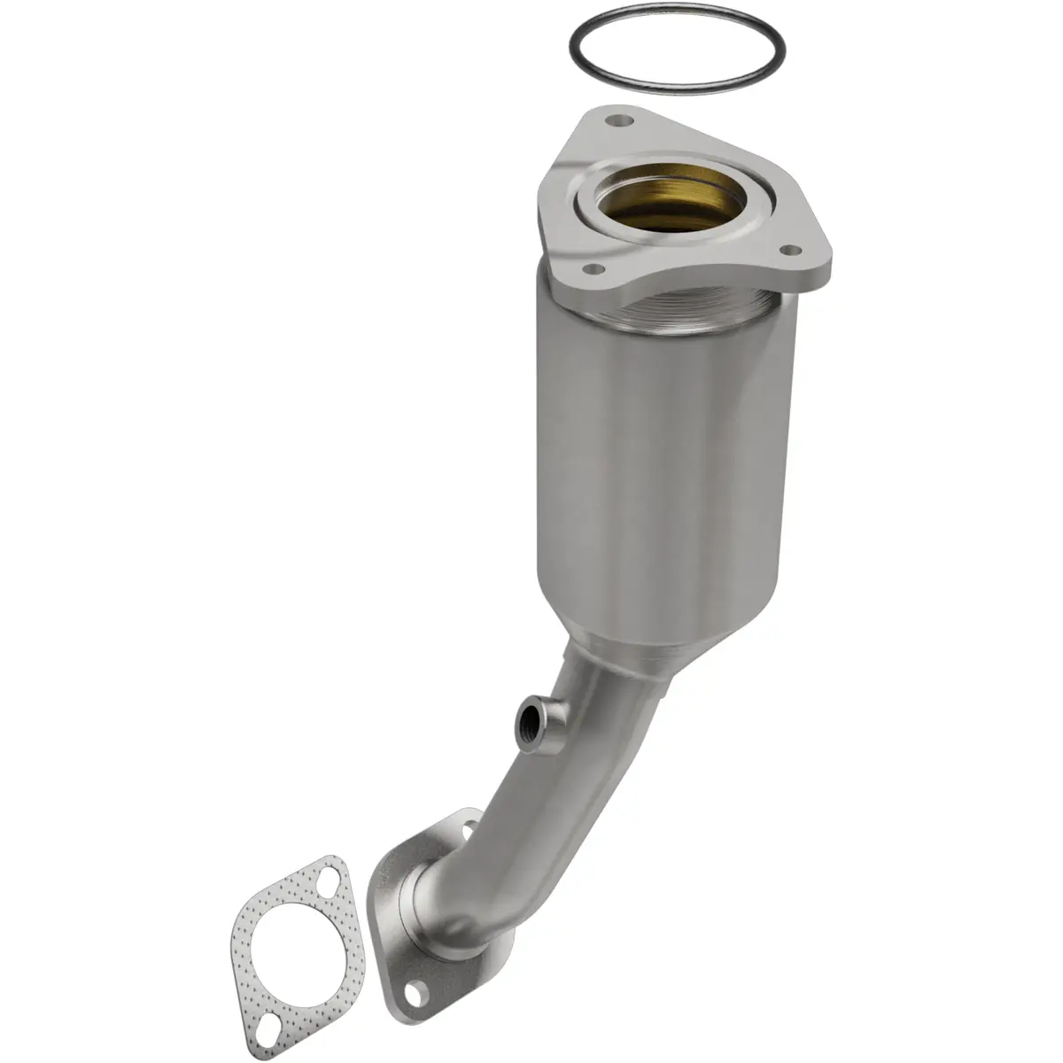 Magnaflow 2004 Chevrolet Malibu California Grade Carb Compliant Direct-Fit Catalytic Converter 1