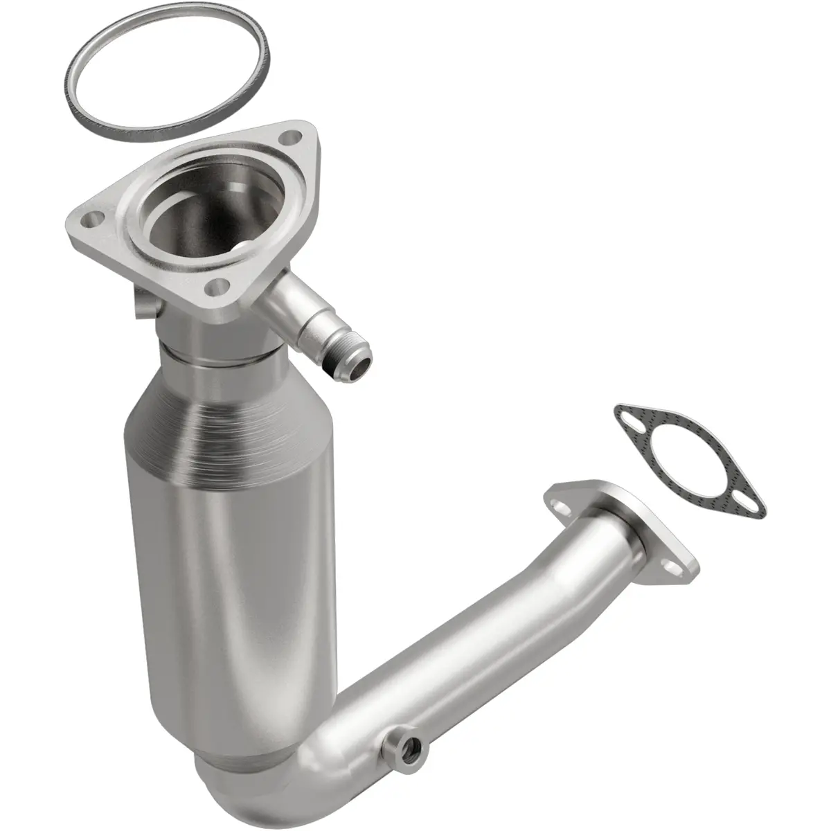 Magnaflow 2002-2004 Ford Focus California Grade Carb Compliant Direct-Fit Catalytic Converter 1