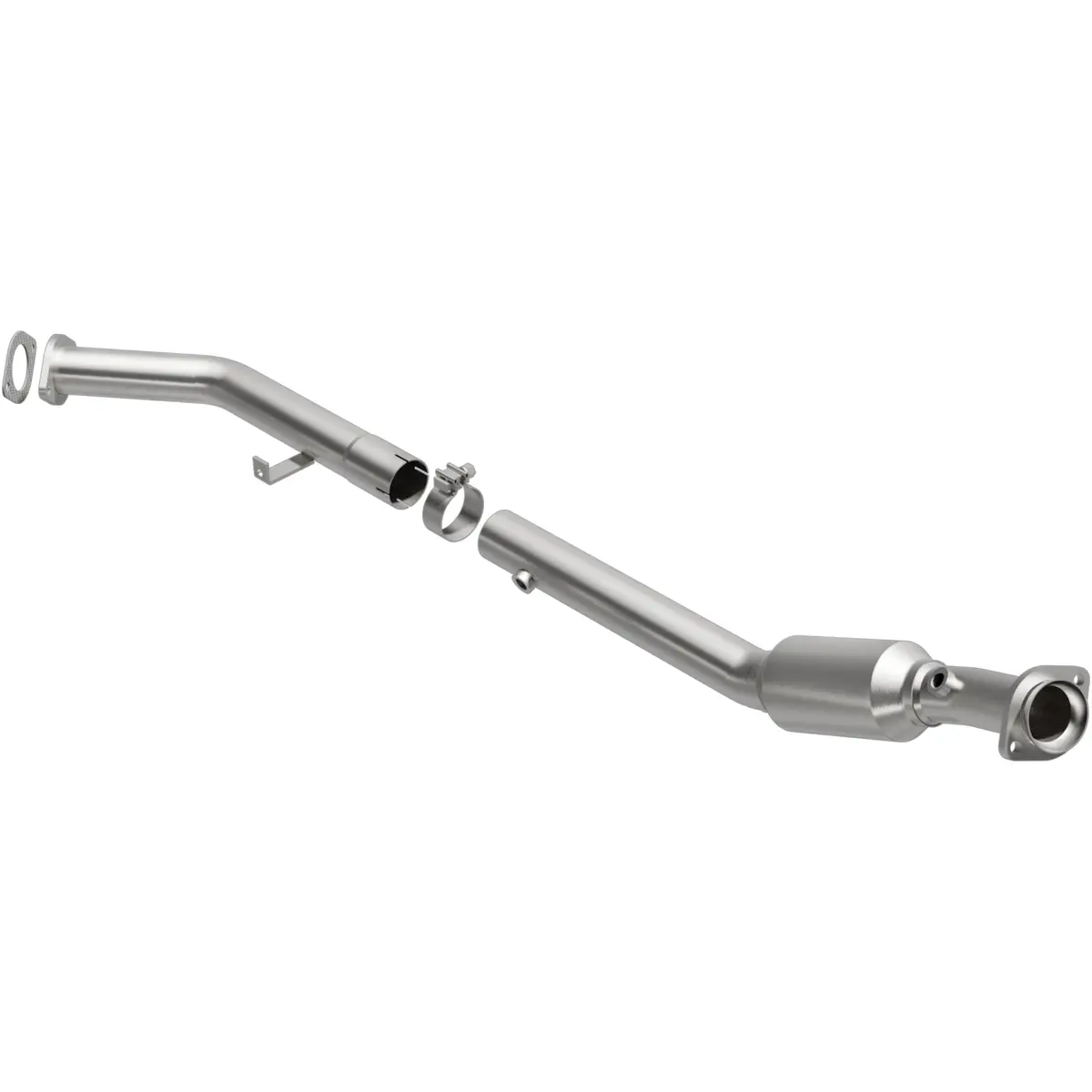 Magnaflow 2004 Pontiac Gto California Grade Carb Compliant Direct-Fit Catalytic Converter 1