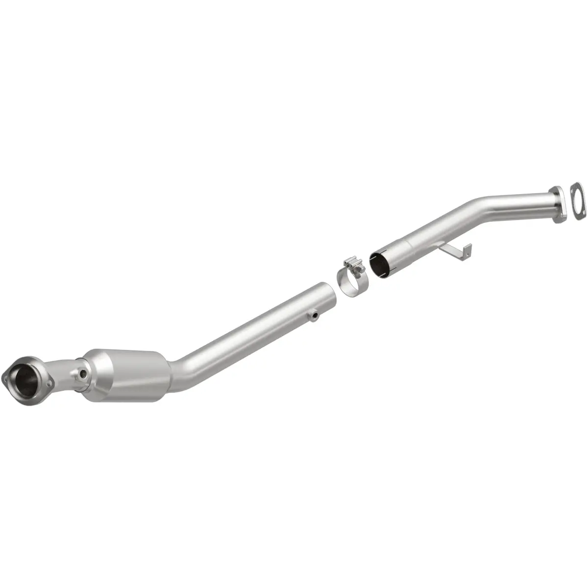 Magnaflow 2004 Pontiac Gto California Grade Carb Compliant Direct-Fit Catalytic Converter 1