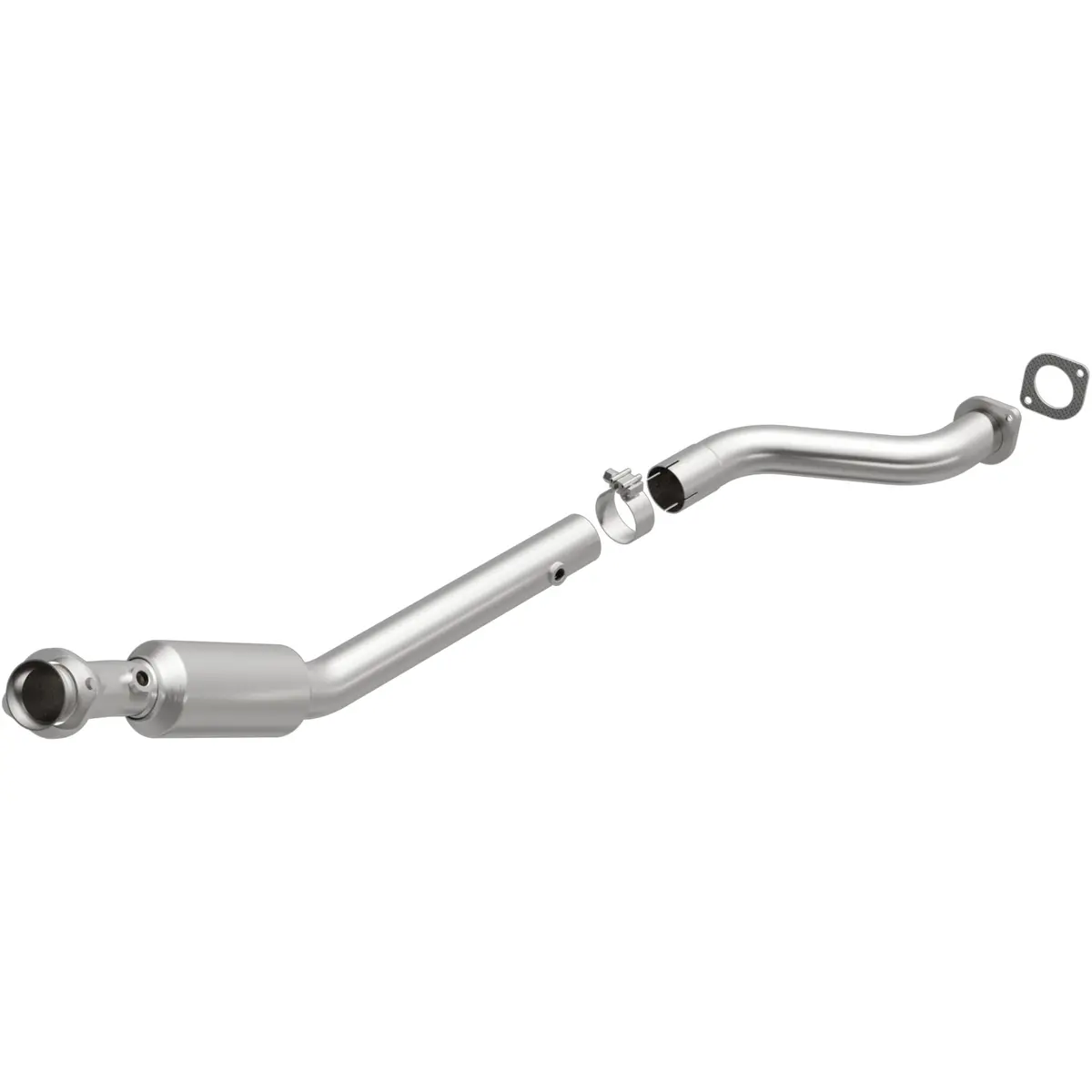 Magnaflow 2005-2006 Pontiac Gto California Grade Carb Compliant Direct-Fit Catalytic Converter 1