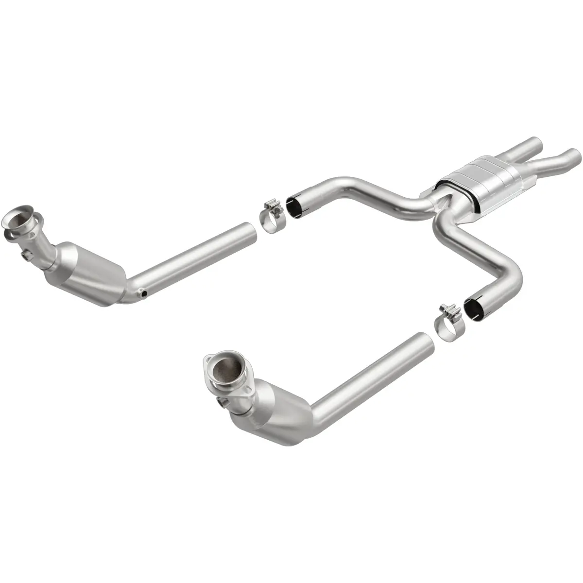 Magnaflow California Grade Carb Compliant Direct-Fit Catalytic Converter 4561082 1