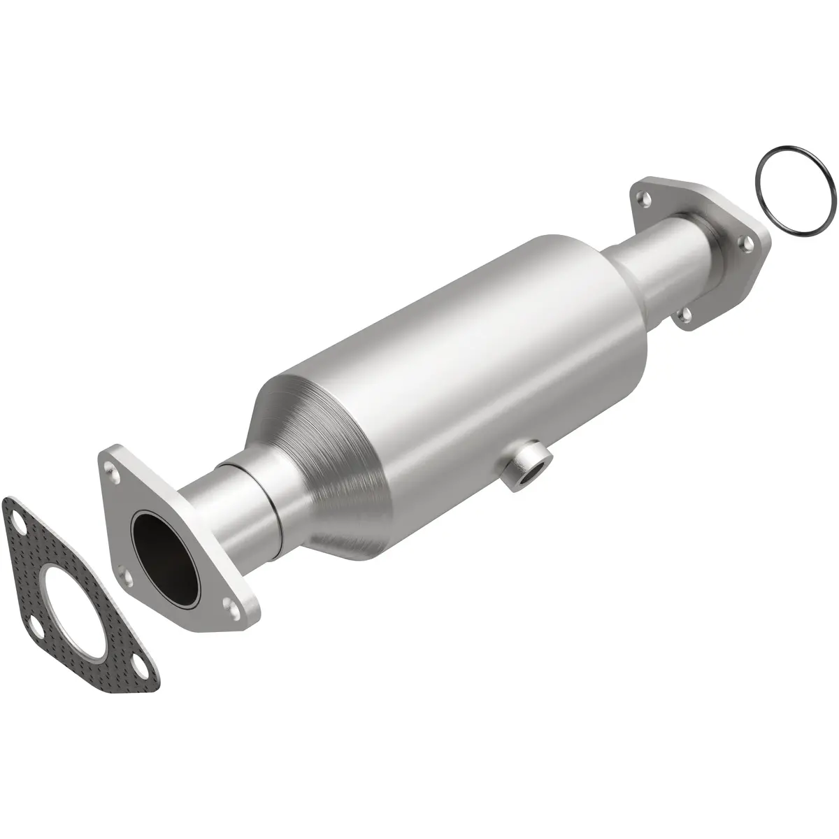 Magnaflow 1998-2002 Honda Accord California Grade Carb Compliant Direct-Fit Catalytic Converter 1