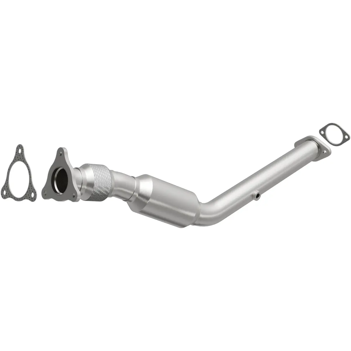 Magnaflow California Grade Carb Compliant Direct-Fit Catalytic Converter 4561106 1