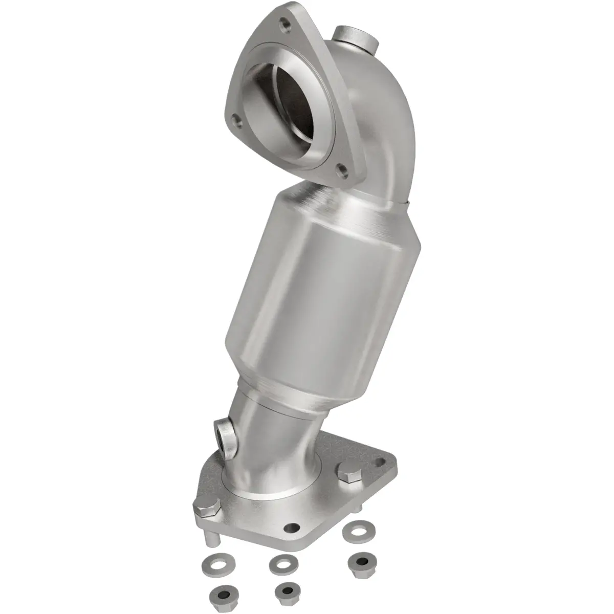 Magnaflow 2004-2006 Saab 9-3 California Grade Carb Compliant Direct-Fit Catalytic Converter 1