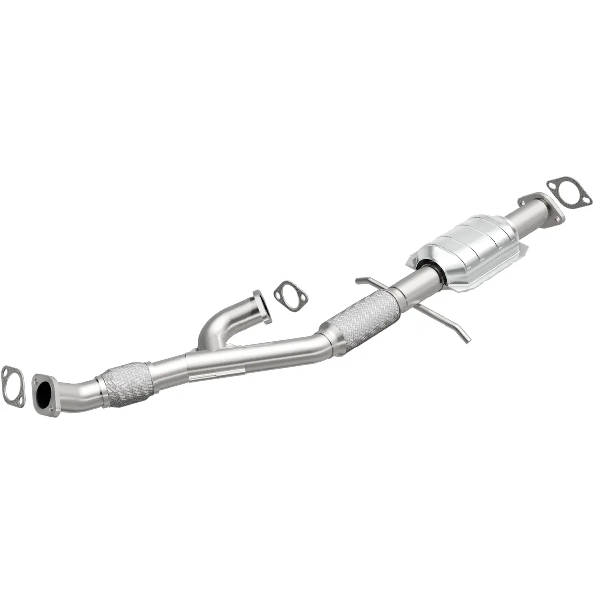 Magnaflow California Grade Carb Compliant Direct-Fit Catalytic Converter 457002 1