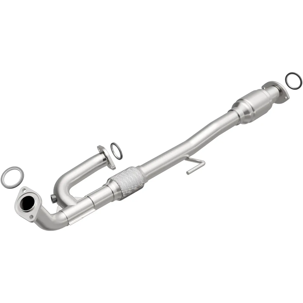 Magnaflow California Grade Carb Compliant Direct-Fit Catalytic Converter 457022 1