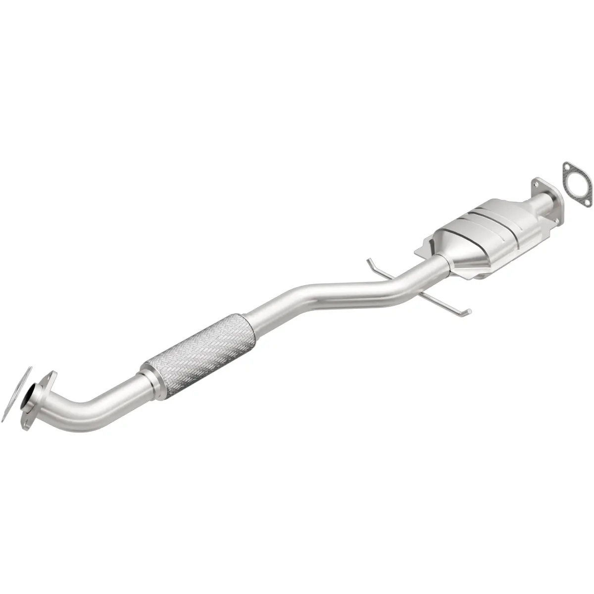 Magnaflow California Grade Carb Compliant Direct-Fit Catalytic Converter 457023 1