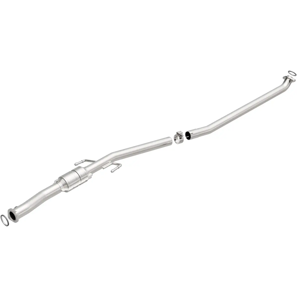 Magnaflow 2004-2005 Toyota Rav4 California Grade Carb Compliant Direct-Fit Catalytic Converter 1
