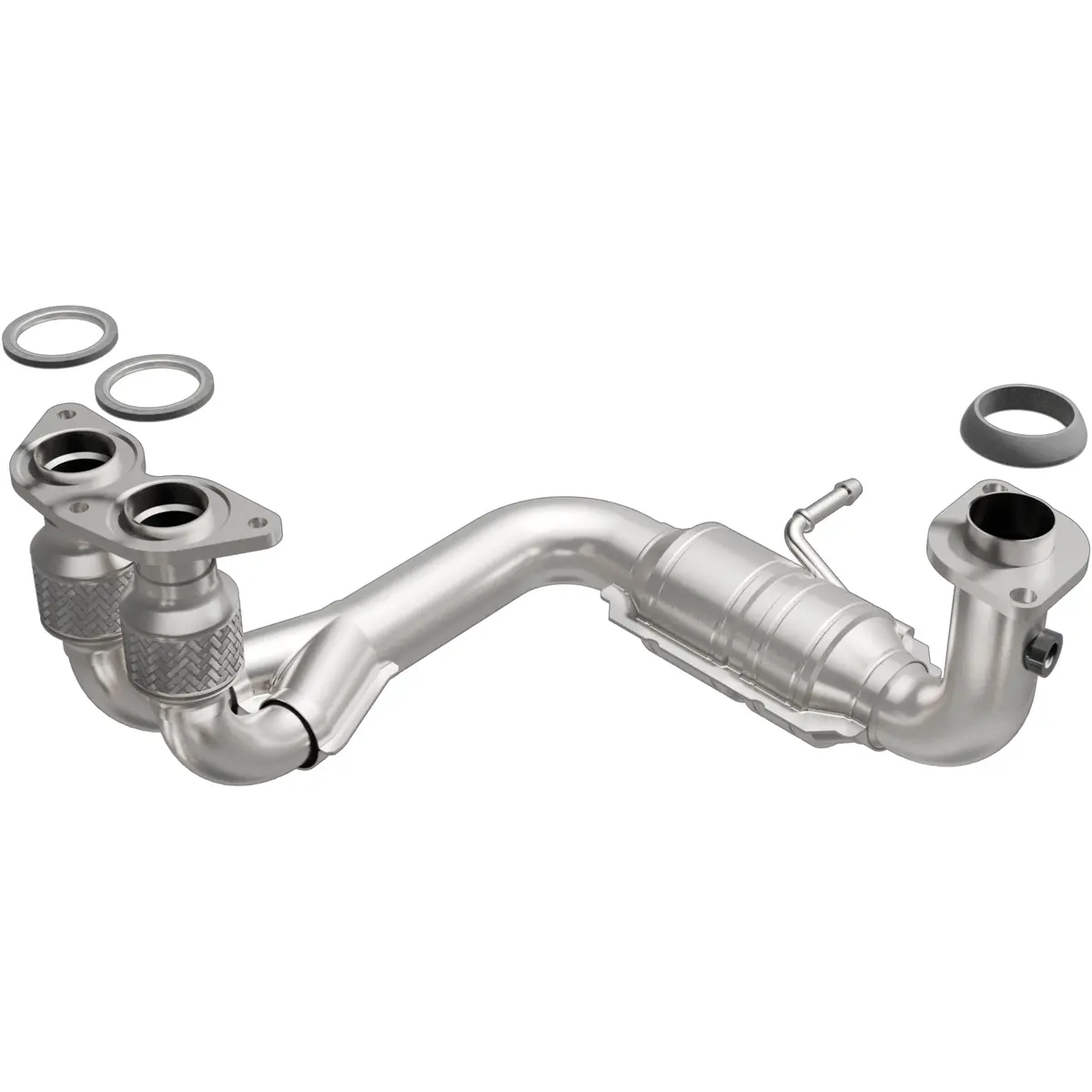 Magnaflow 2000-2005 Toyota Mr2 Spyder California Grade Carb Compliant Direct-Fit Catalytic Converter 1
