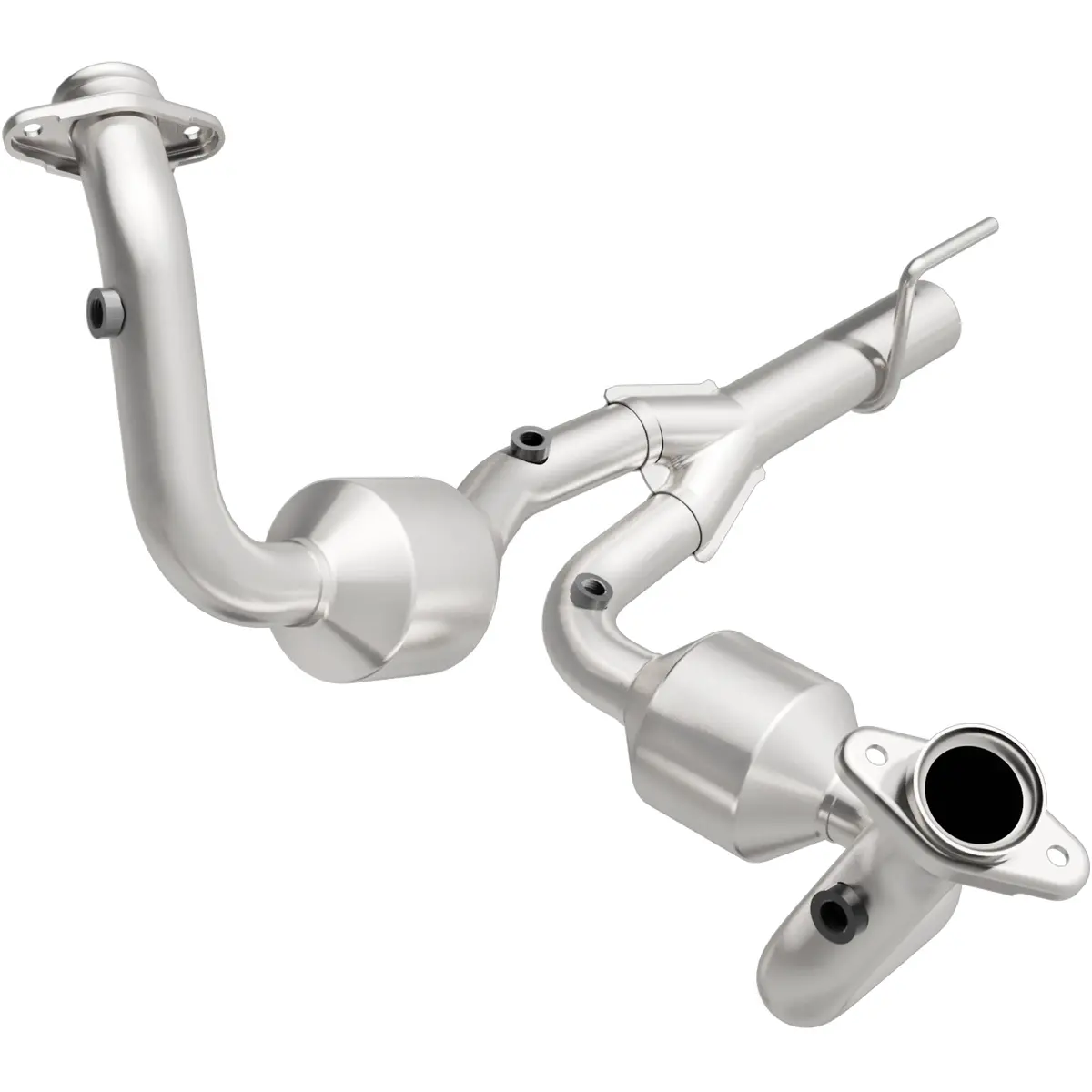Magnaflow 2002-2004 Jeep Grand Cherokee California Grade Carb Compliant Direct-Fit Catalytic Converter 1