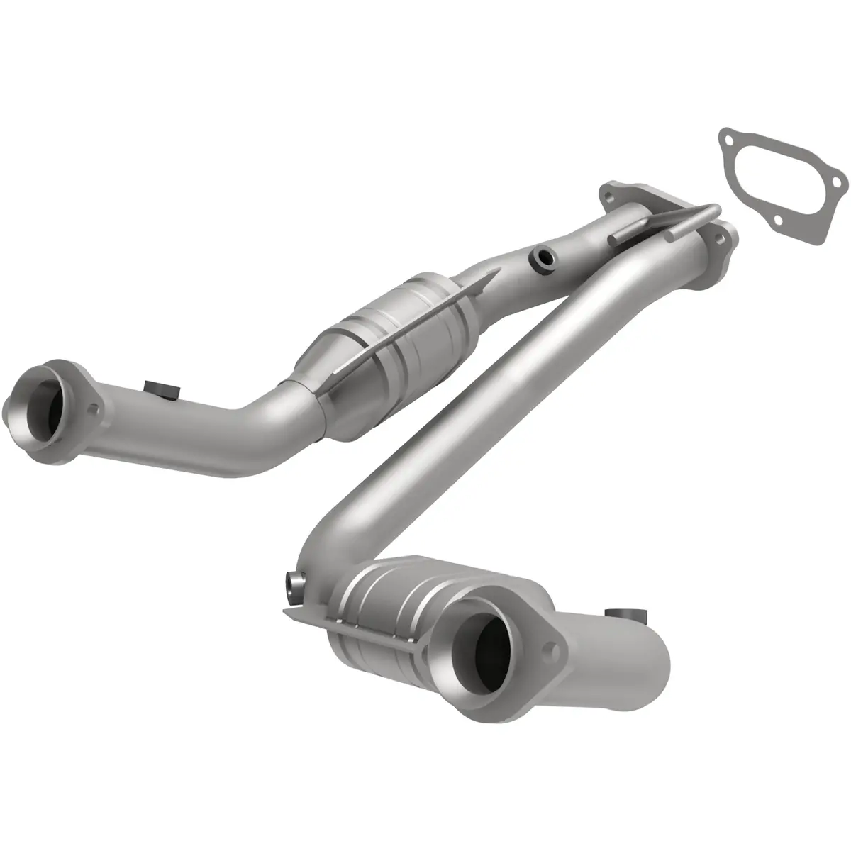 Magnaflow California Grade Carb Compliant Direct-Fit Catalytic Converter 458023 1