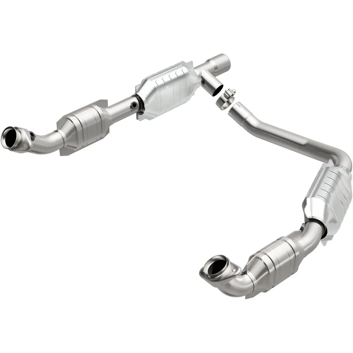 Magnaflow California Grade Carb Compliant Direct-Fit Catalytic Converter 458041 1