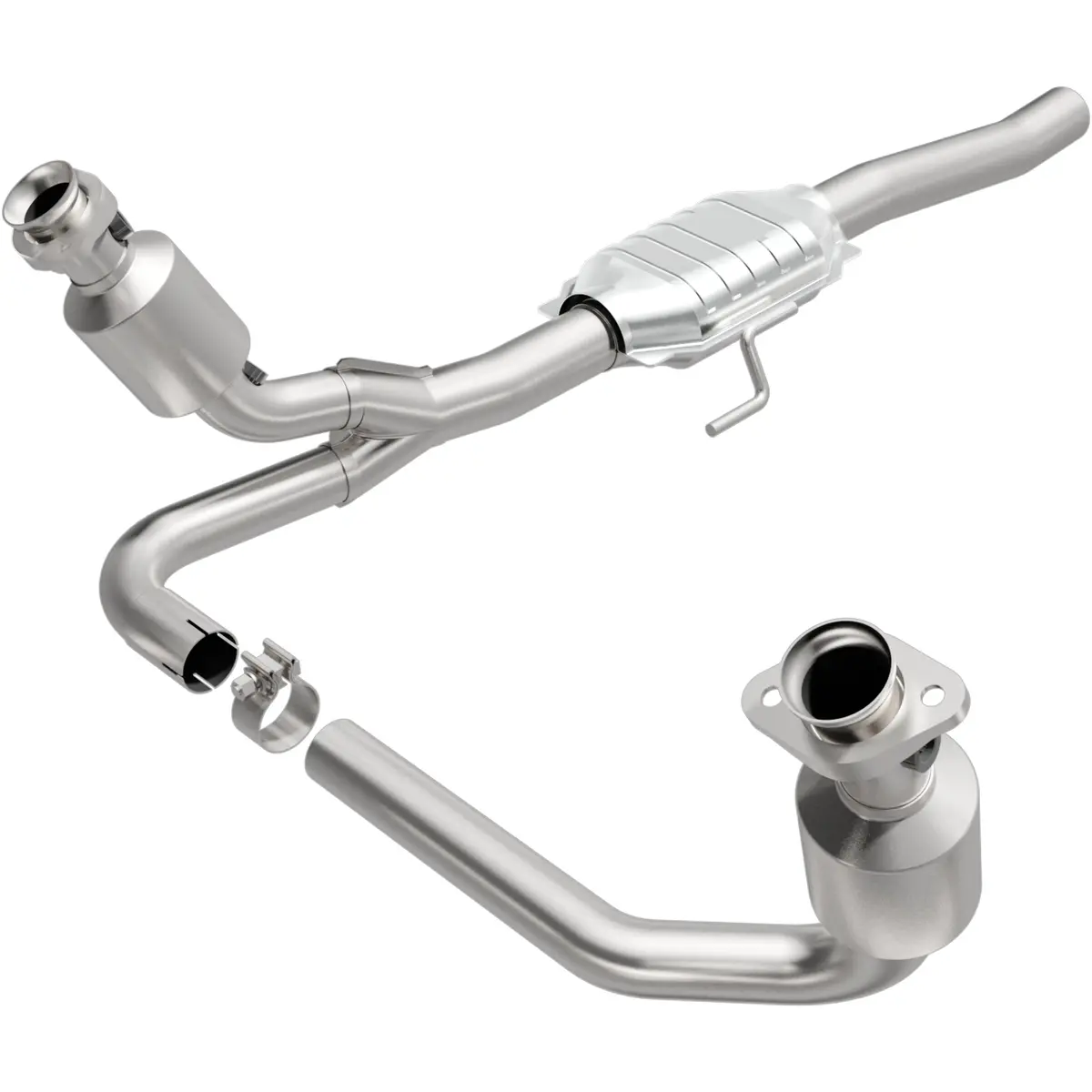 Magnaflow 2000-2003 Dodge Durango California Grade Carb Compliant Direct-Fit Catalytic Converter 1