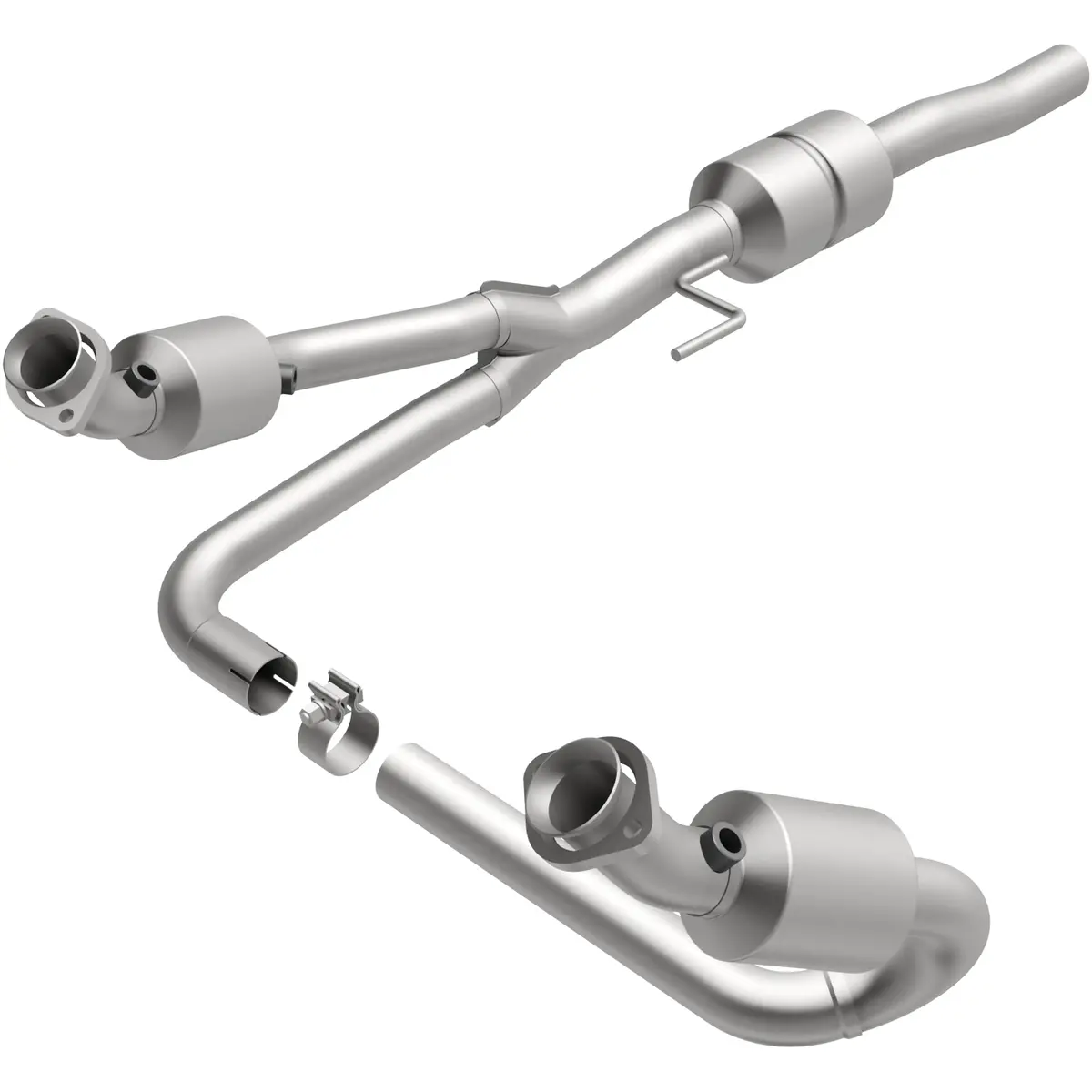 Magnaflow 2002-2003 Dodge Durango California Grade Carb Compliant Direct-Fit Catalytic Converter 1