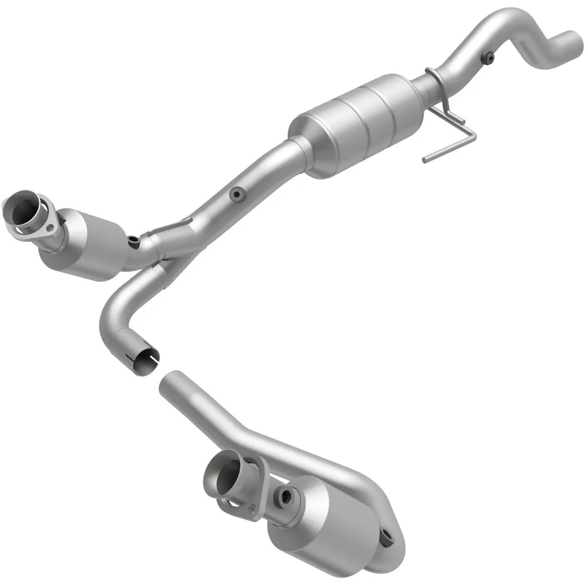 Magnaflow 2002-2003 Dodge Durango California Grade Carb Compliant Direct-Fit Catalytic Converter 1