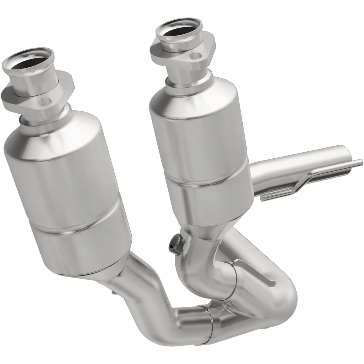 Magnaflow 2001-2004 Jeep Grand Cherokee California Grade Carb Compliant Direct-Fit Catalytic Converter 1