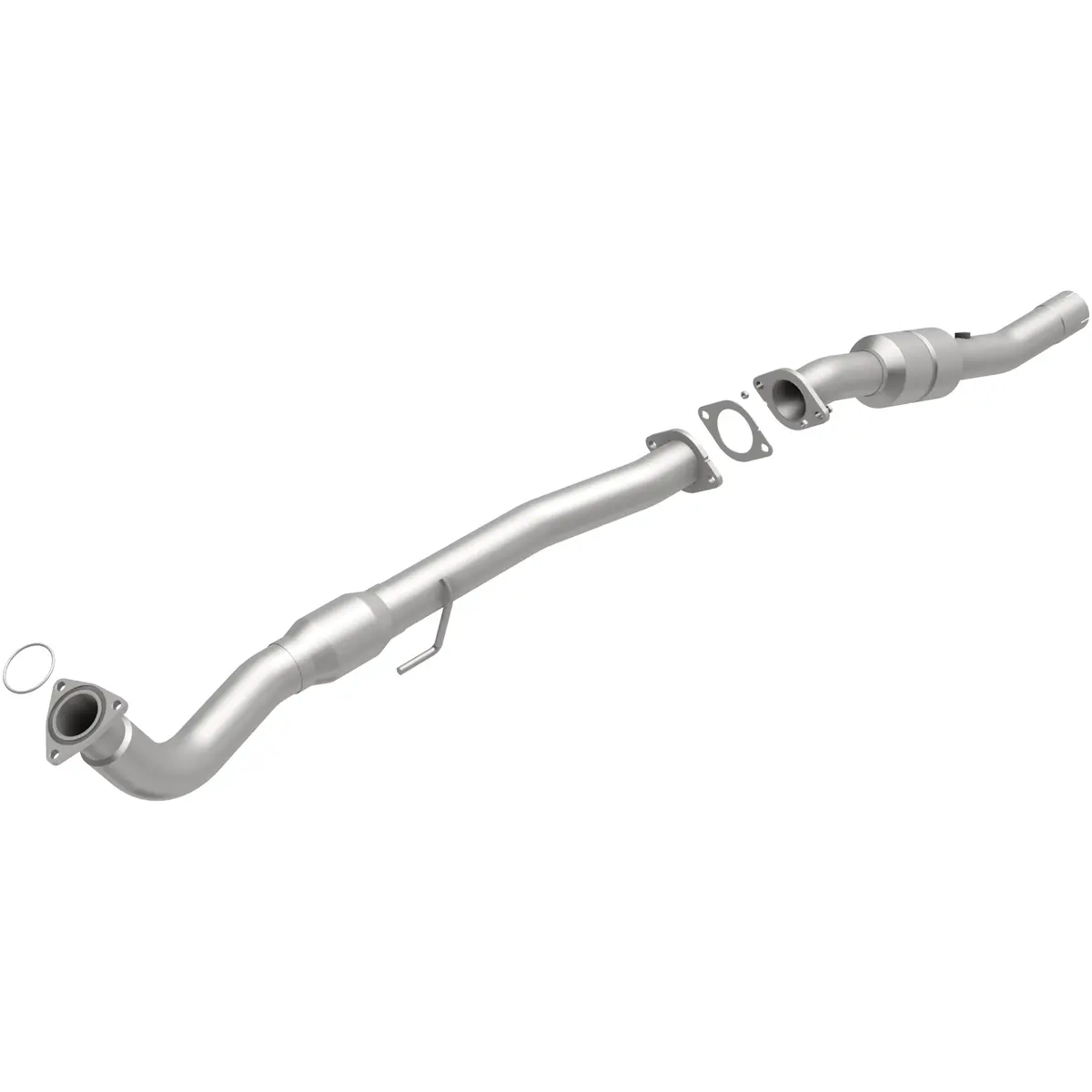 Magnaflow California Grade Carb Compliant Direct-Fit Catalytic Converter 458063 1