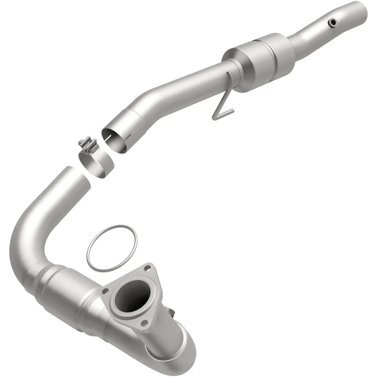 Magnaflow California Grade Carb Compliant Direct-Fit Catalytic Converter 458067 1