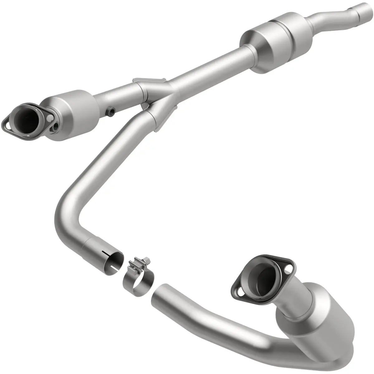 Magnaflow 2002-2003 Dodge Ram 1500 California Grade Carb Compliant Direct-Fit Catalytic Converter 1