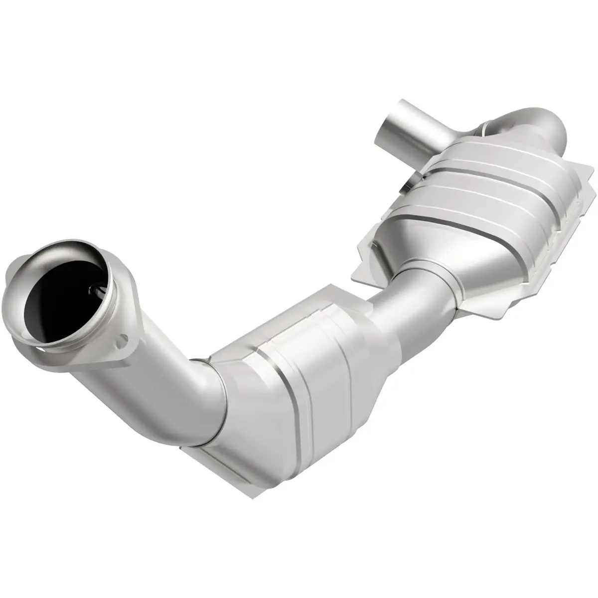 Magnaflow 2002-2004 Ford F-150 California Grade Carb Compliant Direct-Fit Catalytic Converter 1