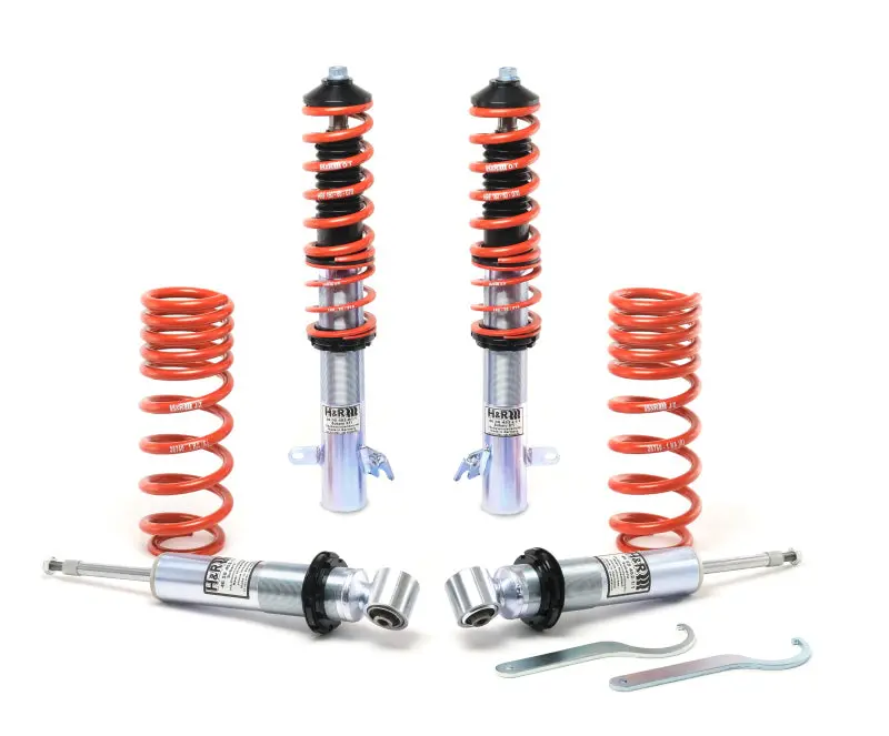 H&R 15-21 Subaru Sti Street Perf. Coil Over 1