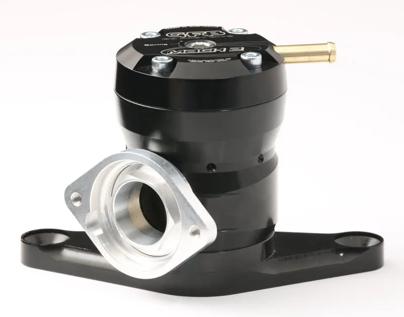 Gfb Mach 2 Tms Recirculating Diverter Valve - Subaru 01-07 Wrx / 02+ Sti / 05-08 Xt Forester 1