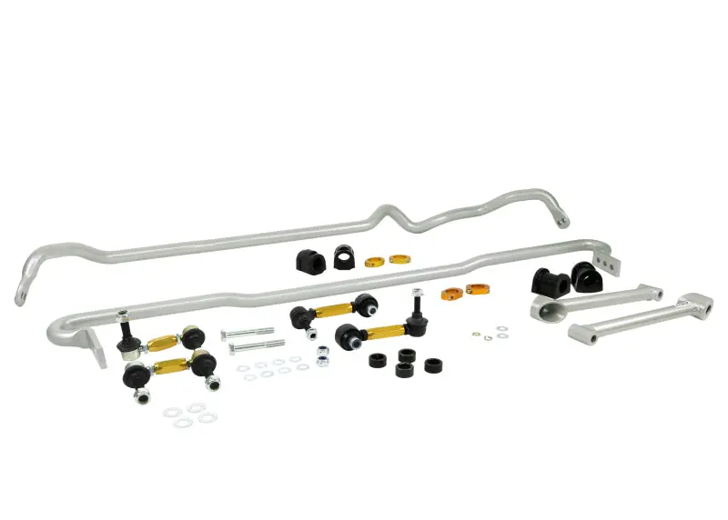Whiteline 15-16 Subaru Forester Xt 2.0 Premium Front And Rear Sway Bar Kit 1