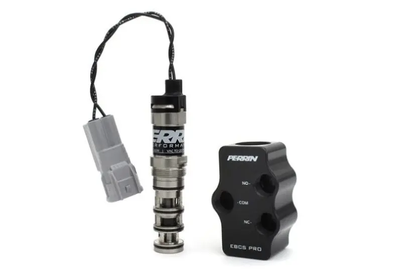Perrin 02-07 Subaru Wrx/Sti & 04-08 Forester Xt Pro Electronic Boost Control Solenoid 1