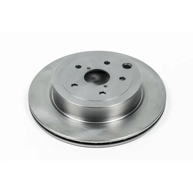 Power Stop 08-14 Subaru Impreza Rear Autospecialty Brake Rotor 1