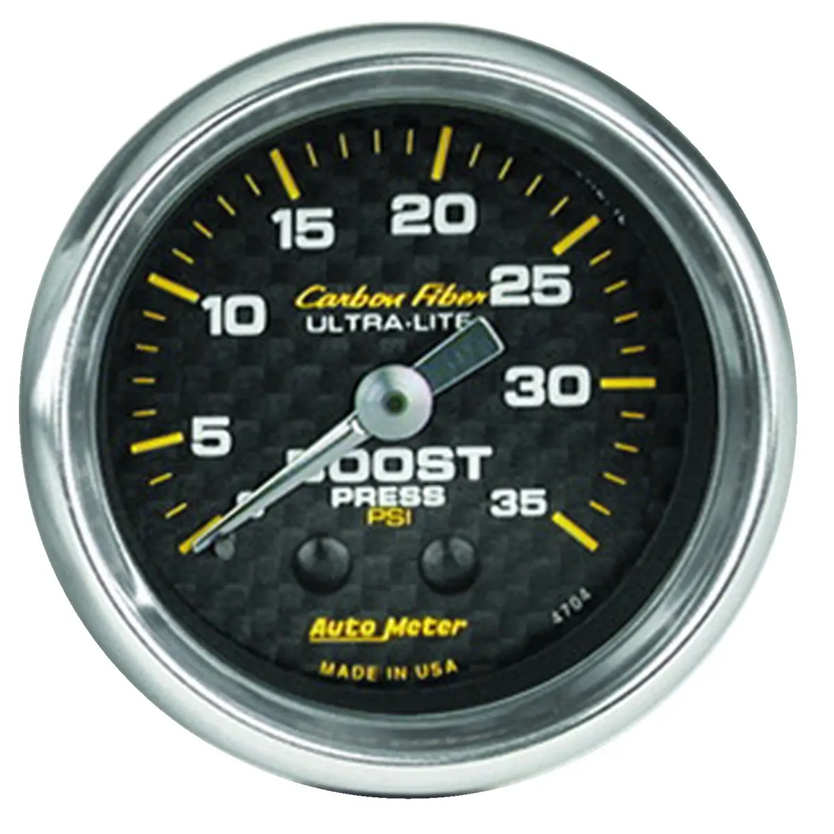 2-1/16 In. Boost 0-35 Psi Carbon Fiber 1