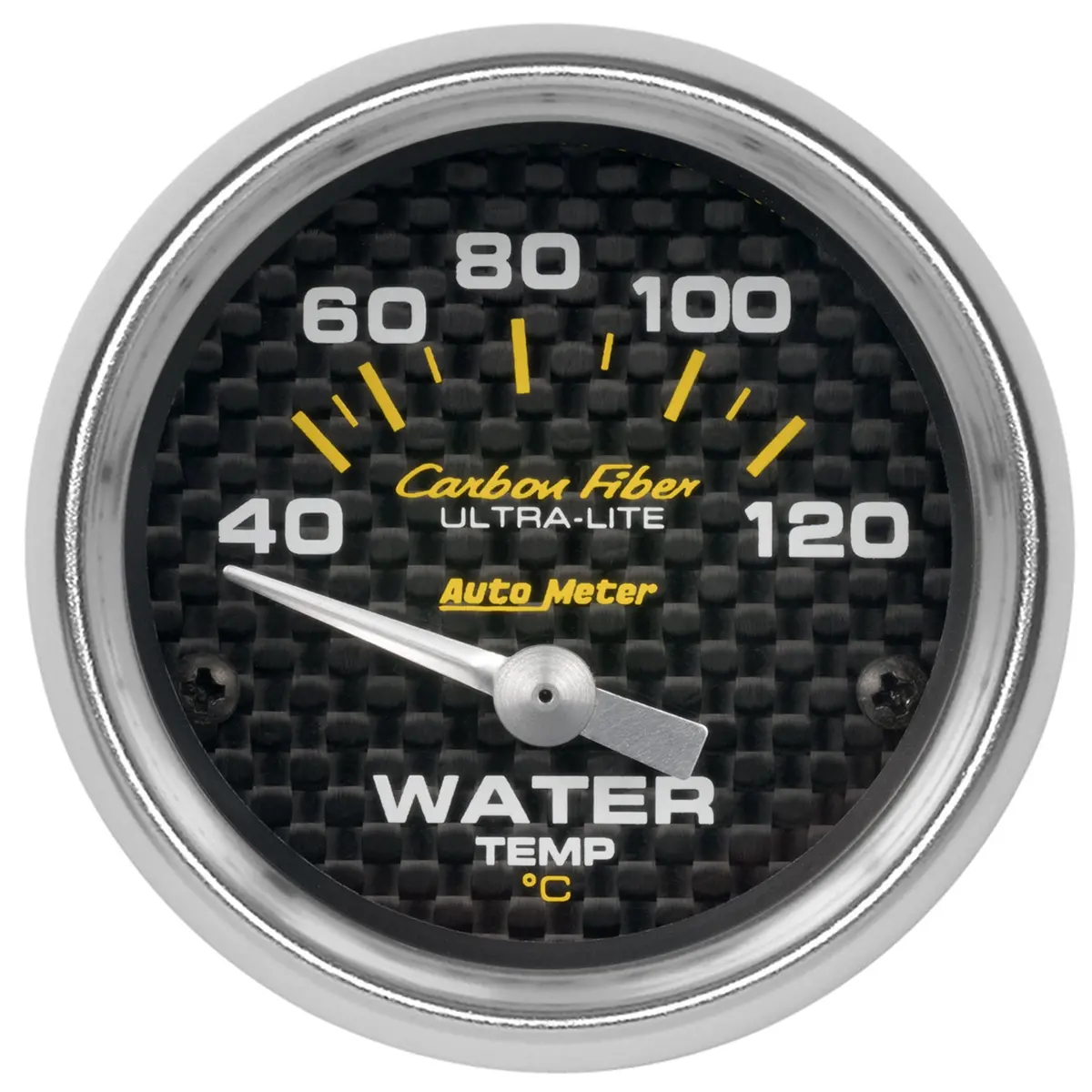 2-1/16 In. Water Temperature 40-120 Celsius Carbon Fiber 1