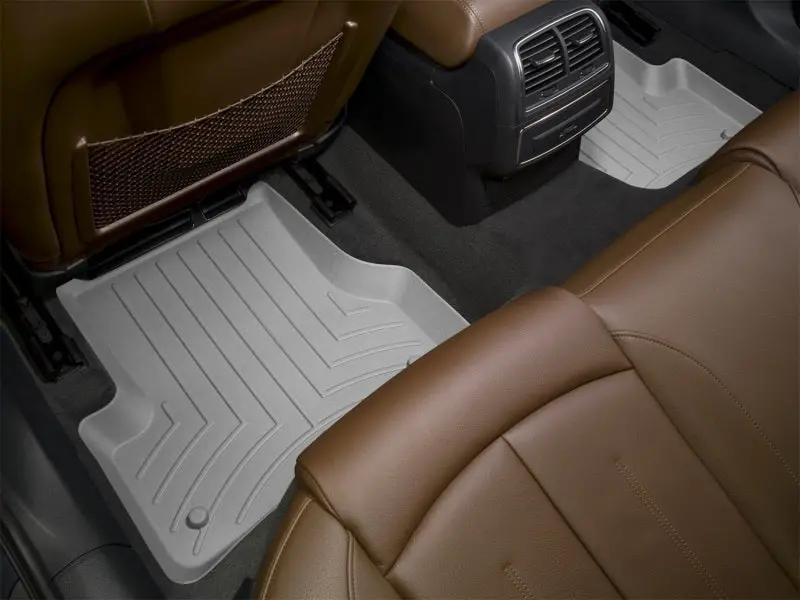 Weathertech 10+ Subaru Outback Rear Floorliner - Grey 1