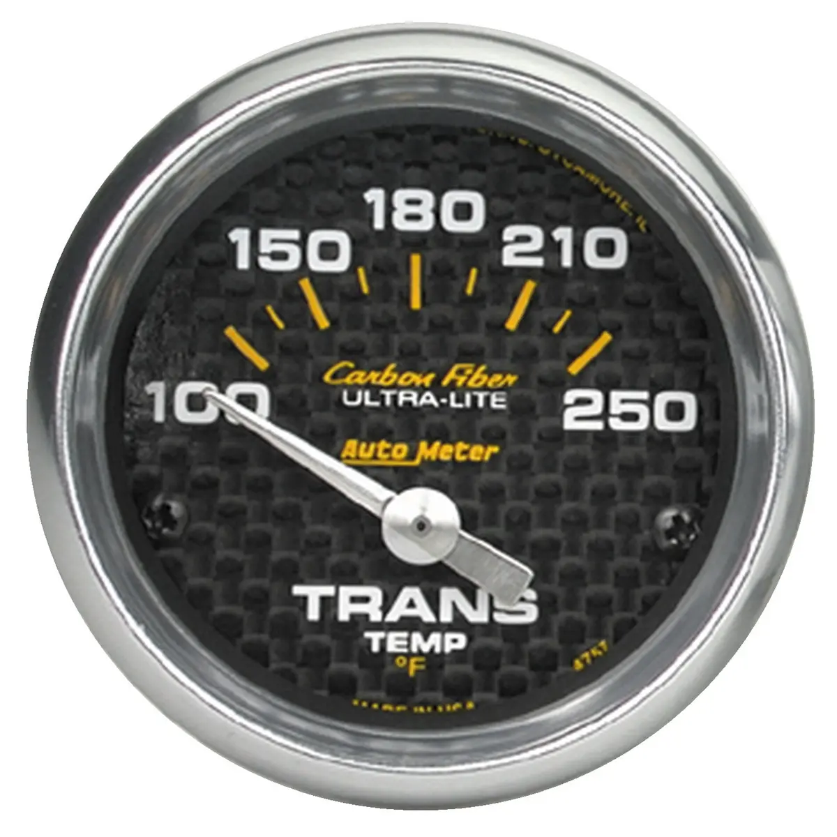 2-1/16 In. Transmission Temperature 100-250 Fahrenheit Carbon Fiber 1