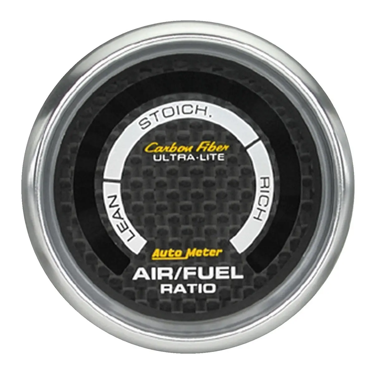 2-1/16 In. Narrowband Air/Fuel Ratio Lean-Rich Carbon Fiber 1